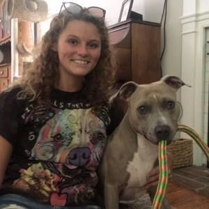 Meet your Posher, Maddy